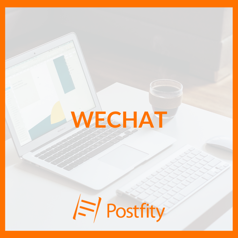 Postfity's tweet image. Local Social Media in China is WeChat, is used by 1.098 billion monthly active users which makes it the fifth most popular social media network in the world: It's sometimes called ‘Chinese Facebook’, it's a cross between Whatsapp and Facebook. #wechat pos.li/2bvuqe