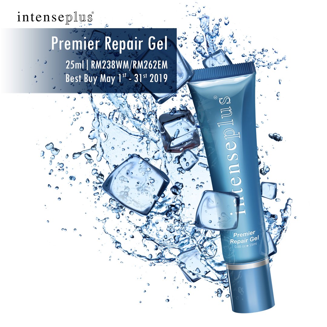 Intenseplus123's tweet image. Premier Repair Gel (25ml)
N/P: RM238.00 (WM); RM262.00 (EM)

May 2019 Best Buy at ONLY RM119.00 (WM); RM131.00(EM)
Purchase Retail Product RM250 in Single Receipt.

Valid from 1st May - 31st May 2019
#intenseplusmy #skincare #medical #cosmetology #premier #repair #gel