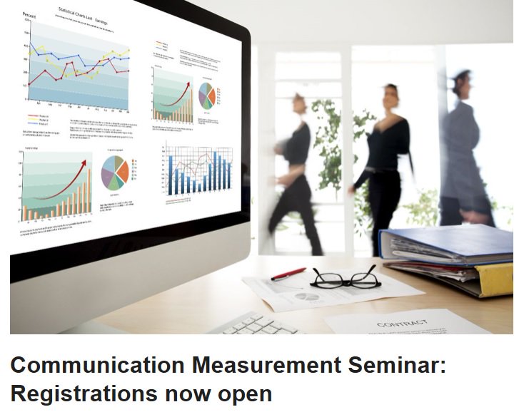 iabcwa's tweet photo. Measure your communication efforts in line with business objectives.
Join us for Communication Measurement #workshop with @DebCamden.
FRI 17 MAY, 7-9AM at Sage Hotel, West Perth
REGISTER https://t.co/USWVP0NXnJ
#CommsMeasurement #CommPros #event #PD #CPD #Perth https://t.co/AloBMOCMG7
