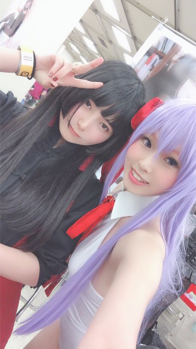 Twitterのコスプレ画像23