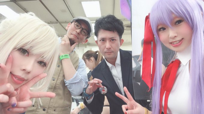 Twitterのコスプレ画像24