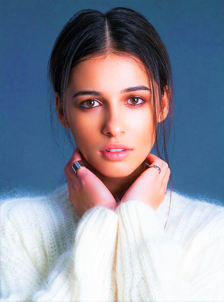 Happy 26th birthday Naomi Scott.  
