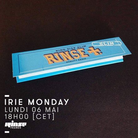 RinseFrance's tweet photo. Plus que une heure d'émission @FARCED avec #SybilJason !
Ensuite place à #IrieMonday de 18 à 20h sur Rinse France !!
Retrouvez toutes ses anciennes émissions ici >>> https://t.co/YzbJiMyurF
#verrouillé 🔒>>>https://t.co/GnEXqQnzYT https://t.co/ihvOVsycIK