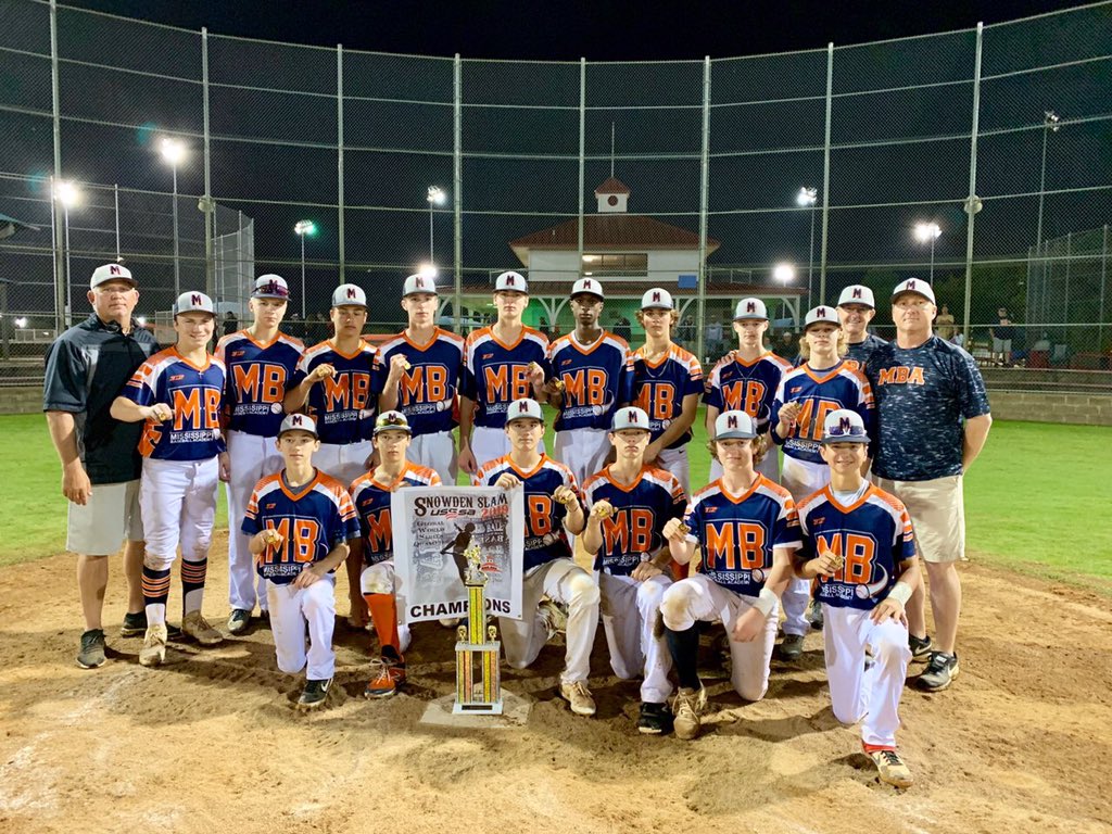 Velo Baseball Club 14’s tweet media
