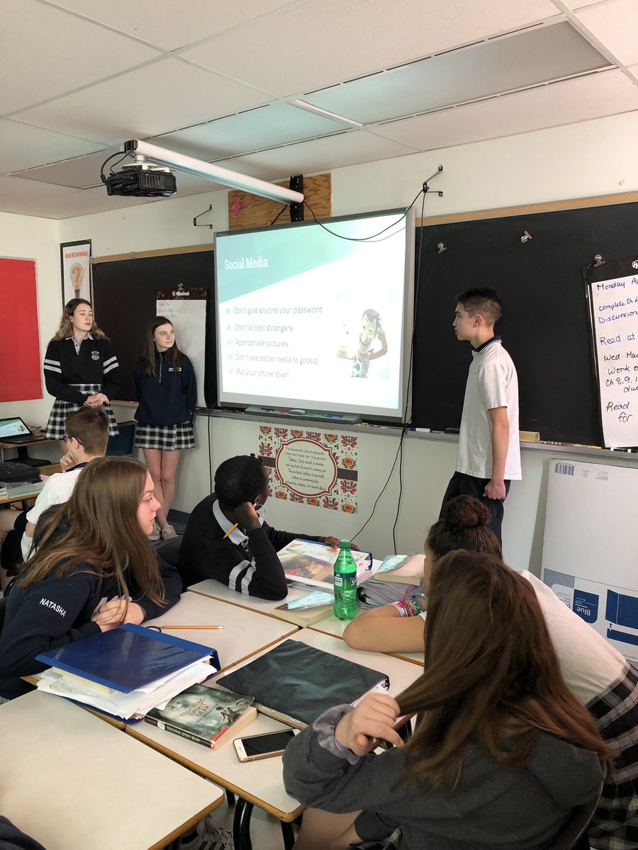 Buhbye (@debsimo1) on Twitter photo Mental Health presentations by HS students to our Grade 7 & 8’s for Catholic Education Week & Mental Health Week #BeCommunity #BeWell @CsinclairOCSB <a href="/MHoweOCSB/">Michelle Howe</a> <a href="/ImmaculataOCSB/">Immaculata High School</a> Mental Health presentations by HS students to our Grade 7 & 8’s for Catholic Education Week & Mental Health Week #BeCommunity #BeWell @CsinclairOCSB <a href="/MHoweOCSB/">Michelle Howe</a> <a href="/ImmaculataOCSB/">Immaculata High School</a>