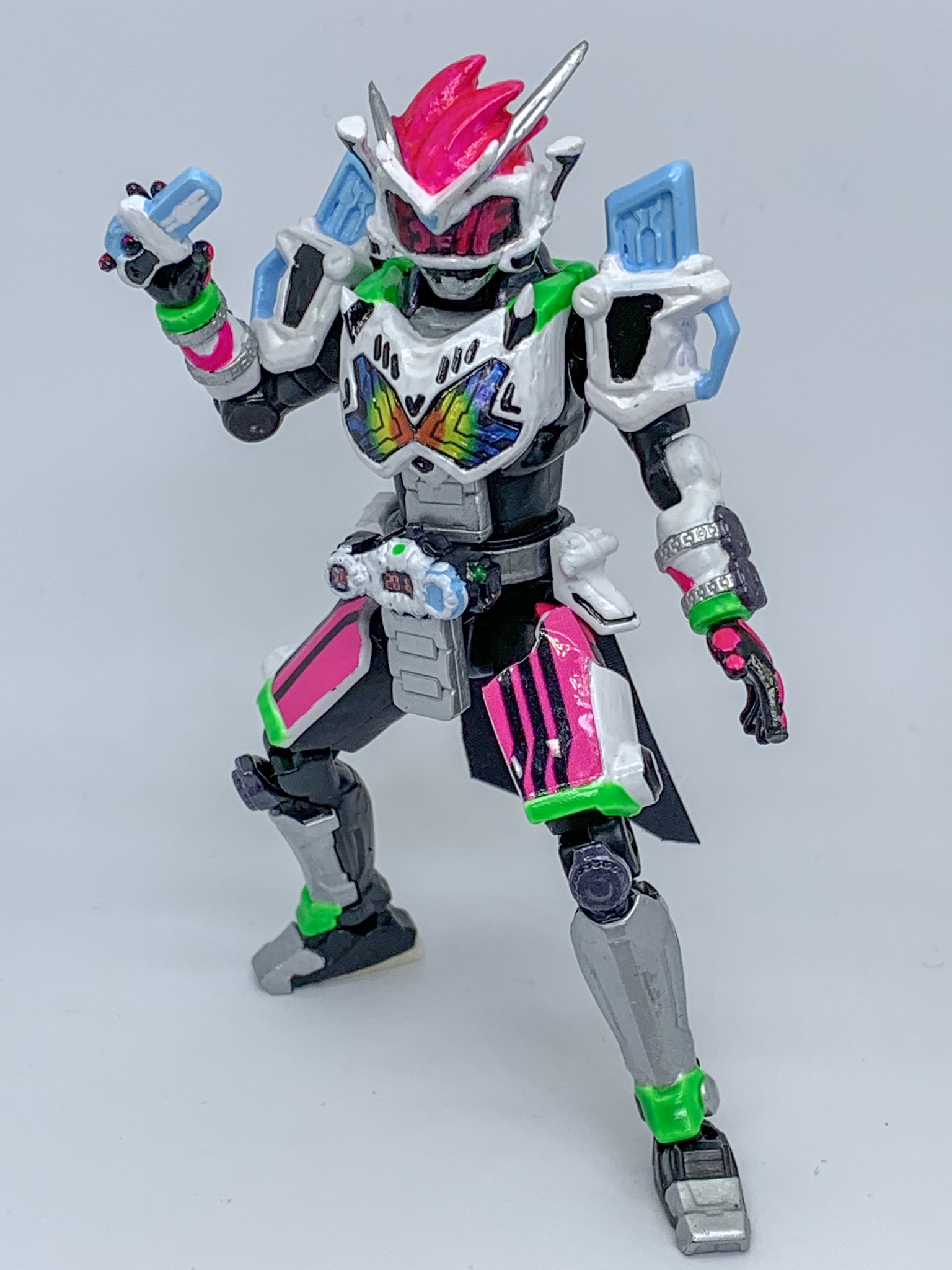Twitter এ Hdkz ヒデカ 装動 装動タイム 仮面ライダージオウ ニチアサフィギュア改造部 アーマータイム レベルアップ マイティクリエイターvrx エグゼイド ジオウエグゼイドクリエイターゲーマーアーマー完成 アーマー下半身は色々組み合わせ