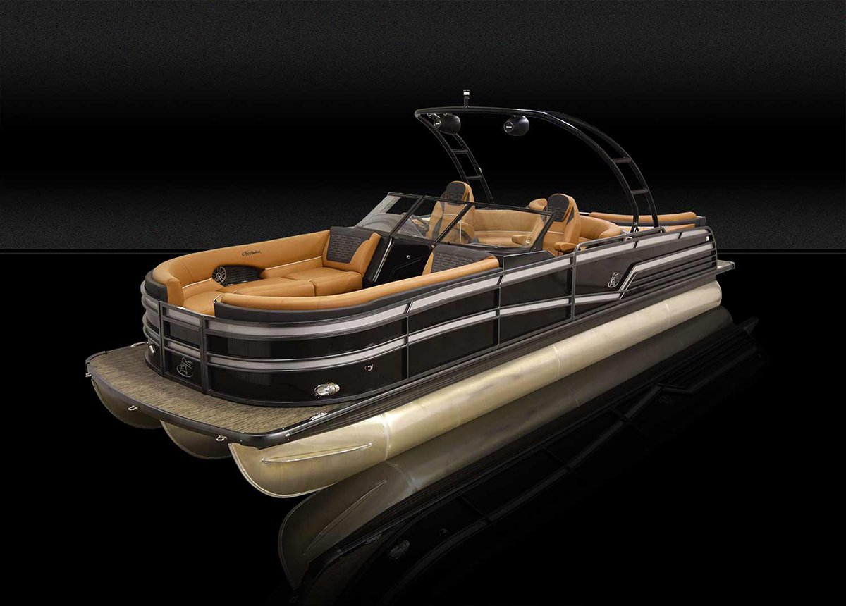viaggiopontoon's tweet photo. Kickin' off #Monday in style. Our Elite VW has everything you need. Elegant Cognac Furniture, an array of flooring options, and the Wakeboard Tower will leave you never wanting to get off the water!
#MistyMovement
.
https://t.co/q04xTlOlq7
.
#Pontoon #Boat #LakeLife #MistyLife https://t.co/rsky2OwPKl