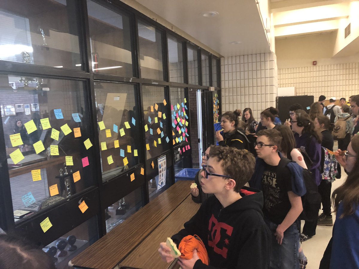 Twin Lakes Secondary tweet media