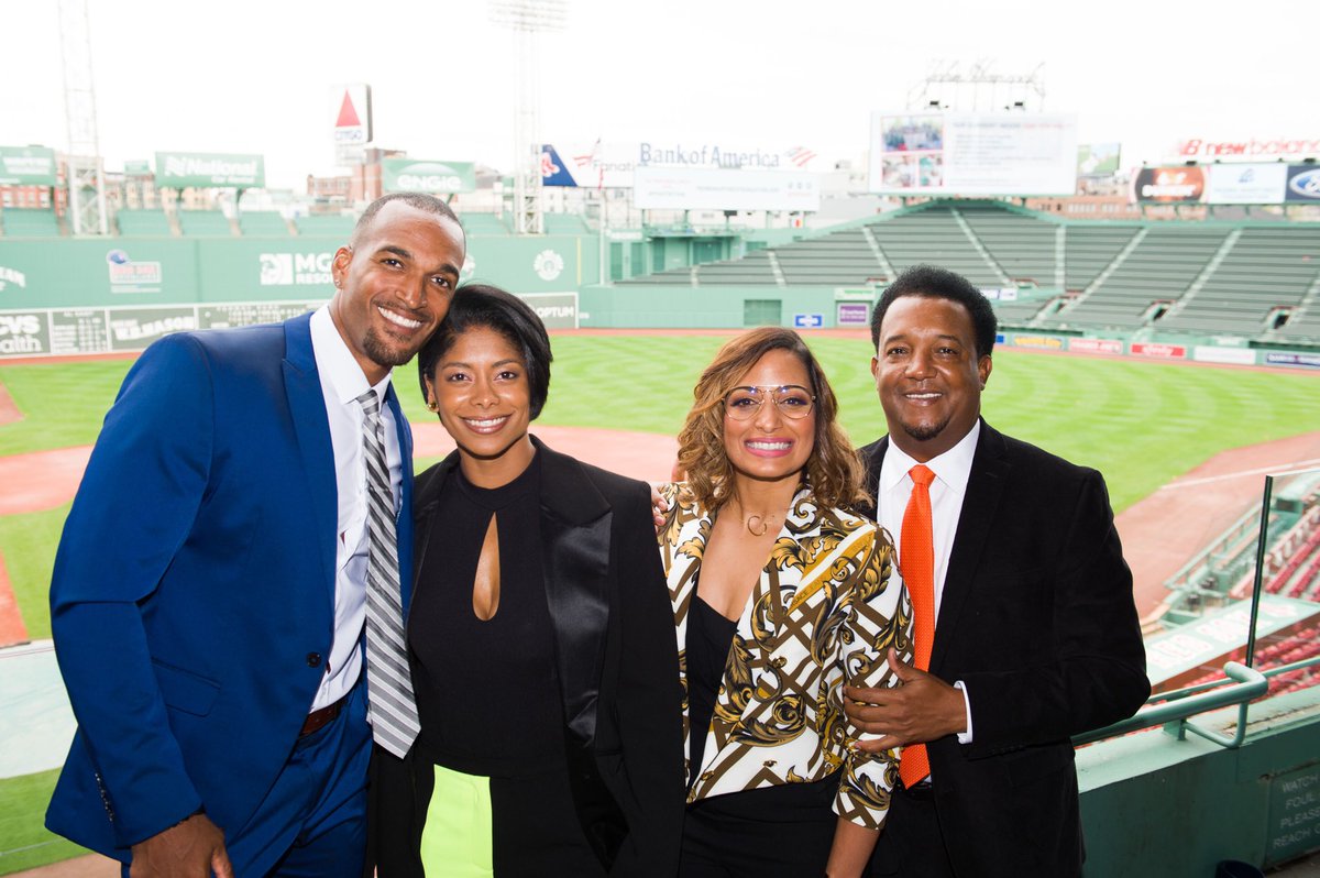 45PedroMartinez's tweet photo. Special thanks to my teammates and special guests that spent their 5 de Mayo feasting at #feastwith45 Always appreciative of your company 

Agradecido de mis compañeros de equipo e invitados que nos acompañaron en festival gastronómico @LouMerloni @mankofit @CatherinVaritek https://t.co/MGWUNeymVY