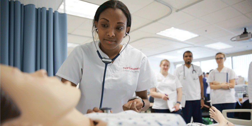AlumniNU's tweet photo. Happy #NationalNursesDay to all our @NUBouve Nursing students and alumni! https://t.co/8OoffMxVzF