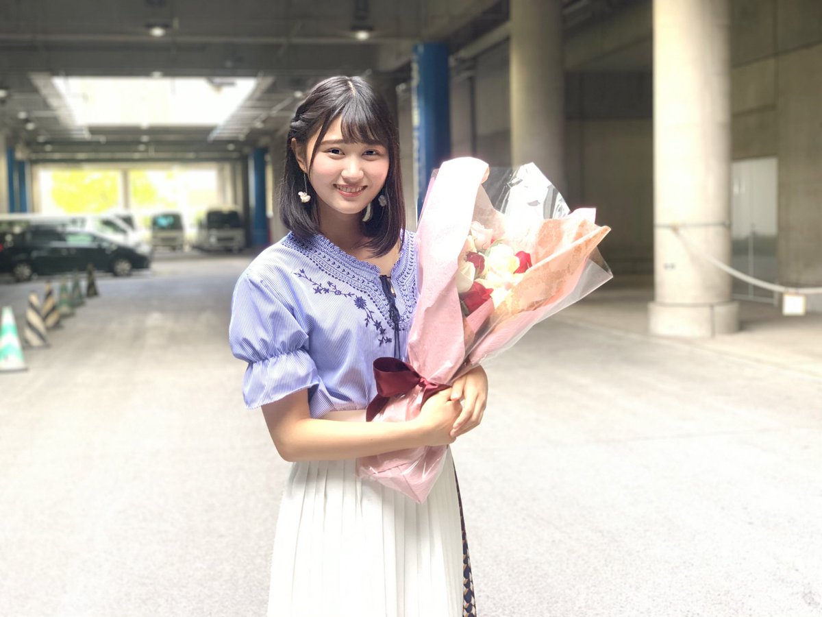 思い出連投。

私は本当に幸せでした😊

これからも頑張るね！！

そして、最後に卒業公演のスピーチの本文をすべて公開します！