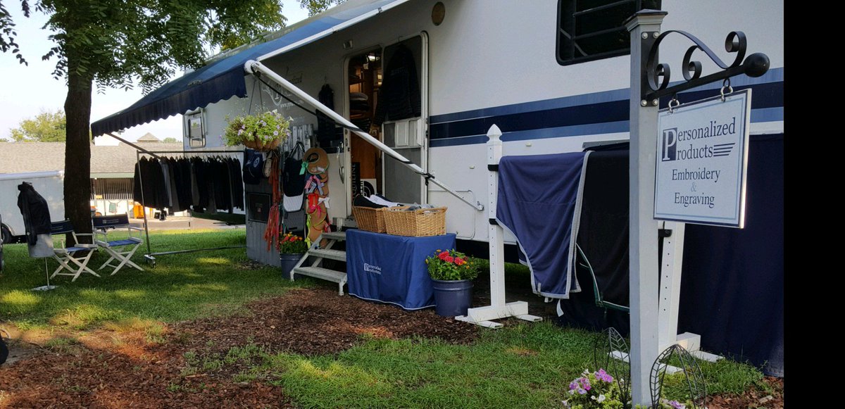 We're preparing for Summer 2019 #horseshow season! Check out our schedule and where you can find Personalized Products this summer!
blog.pphorse.com/preparing-for-…