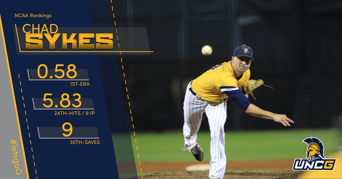 UNCG Baseball tweet media