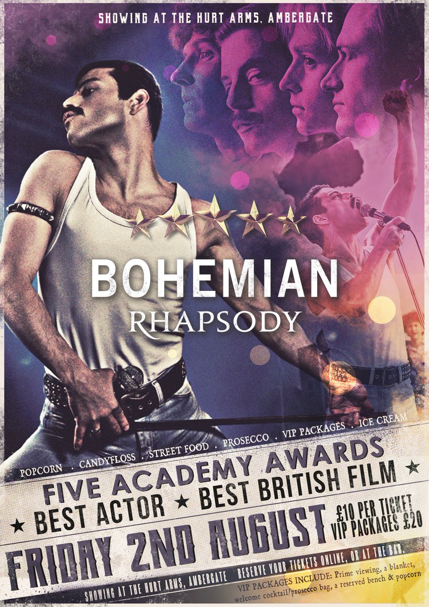 The Hurt Arms Ambergate tweet media