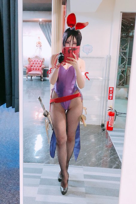 Twitterのコスプレ画像16