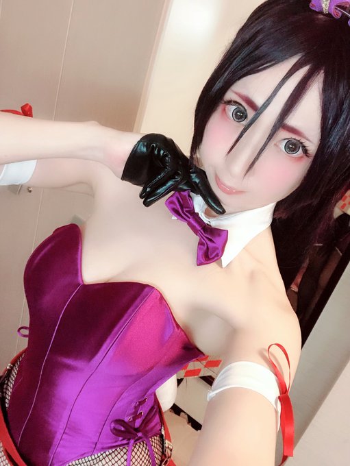 Twitterのコスプレ画像17