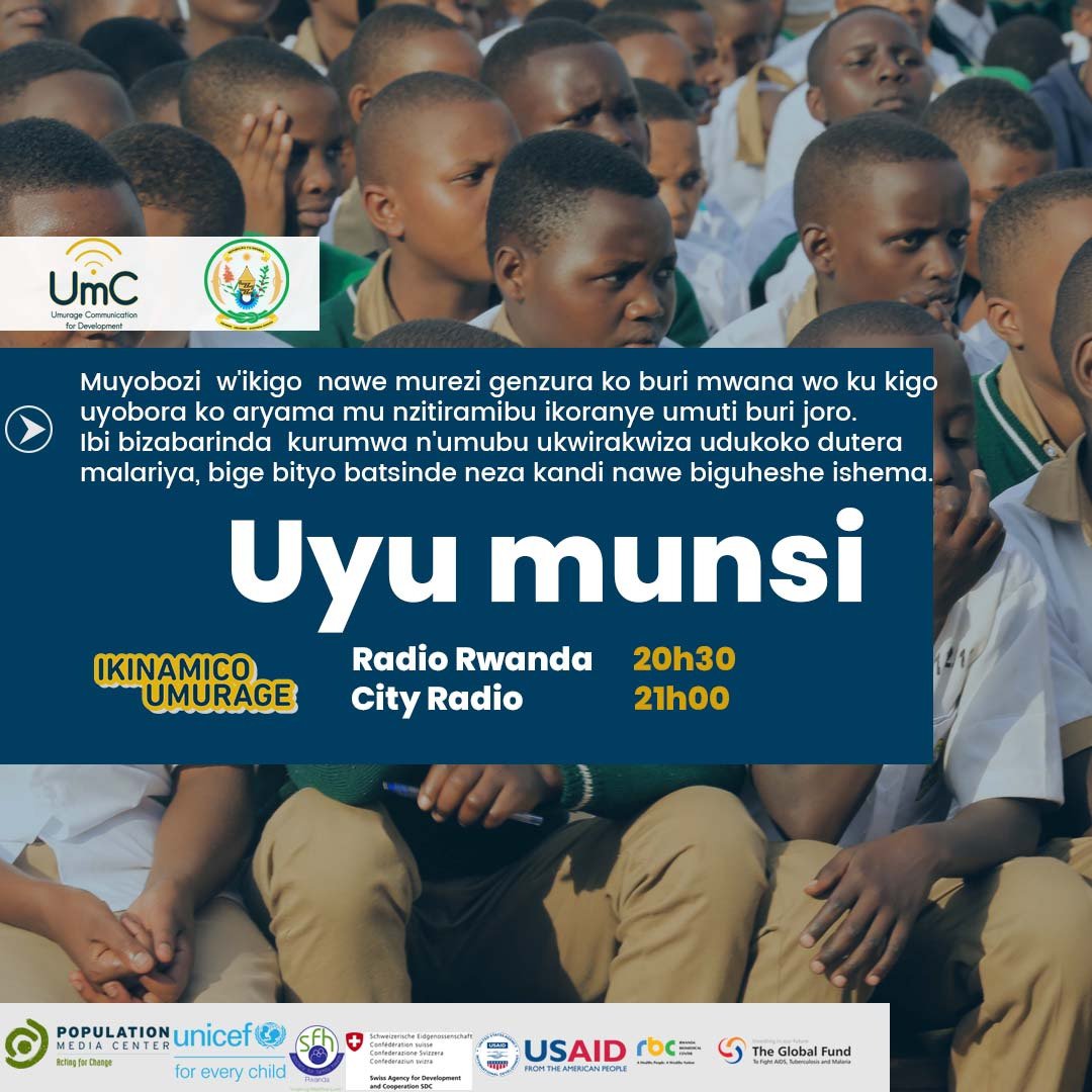 umuragedrama's tweet photo. #TuriUmurage
Ibya #Kagoyire na #Fumberi bishobora gutuma #Sakumi,yigira i mahanga. #Kofi we aratabaza. 
#Gasake amaze kuba intangarugero, ibyishimo wabibaza #Dansilla. 
#Diane se mwo kabyara mwe?

ntucikwe n'agace ka 47 kuri @RadioRwanda_  20h30 na @cityradio883 21h00

@kwizera_j https://t.co/IwYooHr8Zh