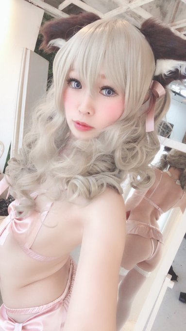 Twitterのコスプレ画像16