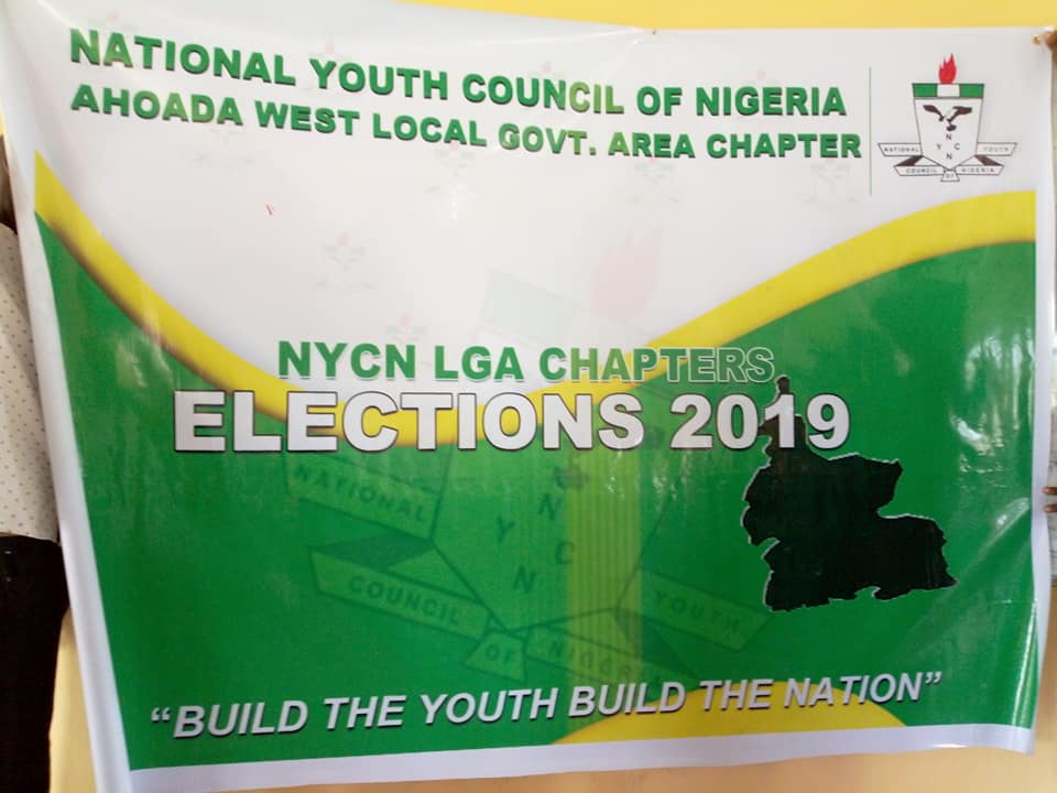 KalabariY's tweet photo. NATIONAL YOUTH COUNCIL OF NIGERIA RIVERS STATE CHAPTER, LGA ELECTION UPDATES!!!
AHOADA WEST
A big congrats to Amb Warman Happy Stanley has he emerged the winner of yesterday's NYCN election at Ahoada West local government area. A very big thanks to the election observers. https://t.co/MgYyA6K4bM