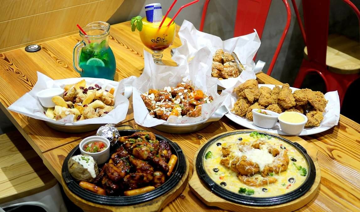 Mohd Hafizee On Twitter South Korea S Largest Fried Chicken Chain Restaurant Is Now In Johor Bahru Chir Chir Fusion Chicken Factory Lower Ground Floor Centre Court The Mall Mid Valley Southkey