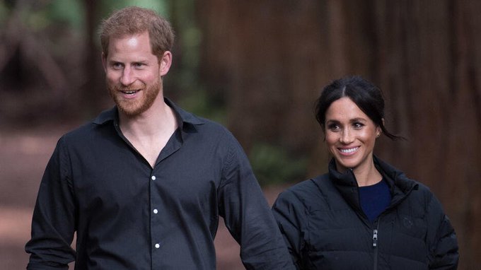 ROYAL BABY BOY IS HERE!
Meghan Markle, Prince Harry Welcome Their First Child Together https://t.co/