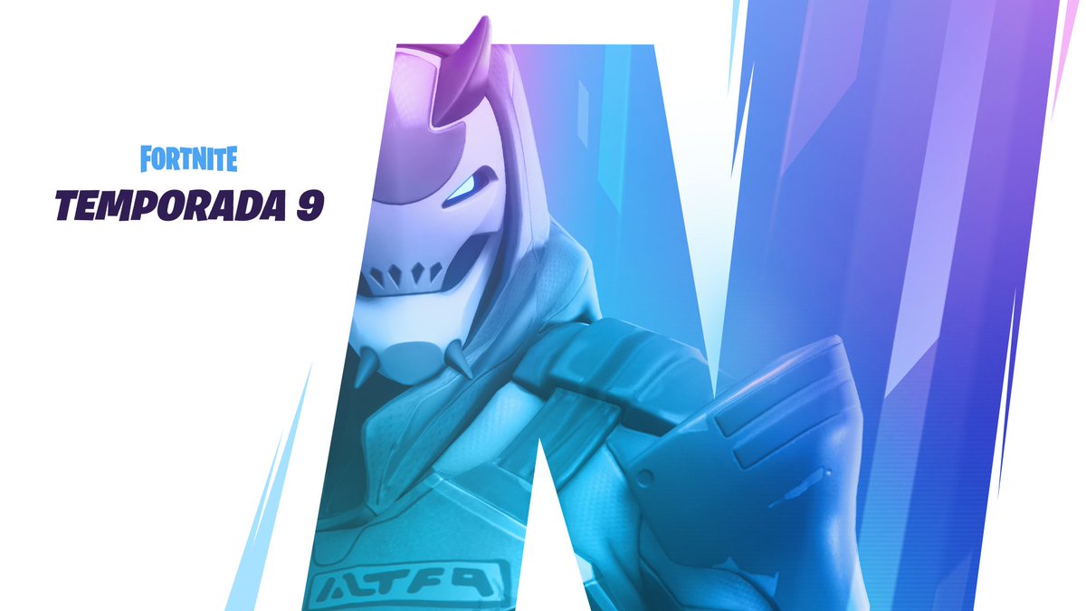 Brasil_Fortnite's tweet photo. O Futuro é Desconhecido. 09.05.2019 #FortniteSeason9 https://t.co/dSYML8QKAm