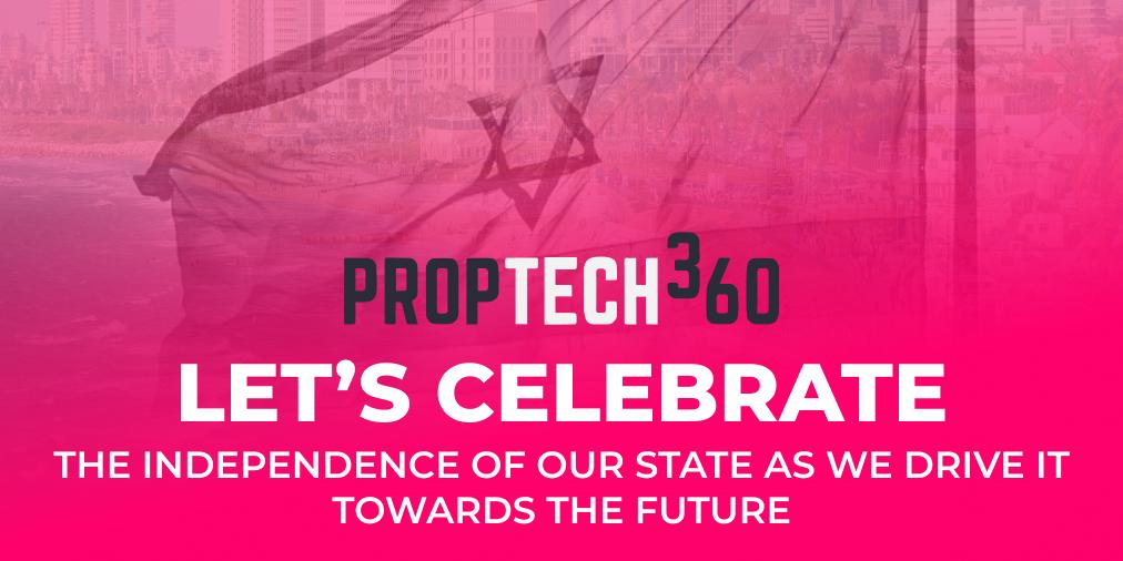 Prop_tech360's tweet photo. Celebrate our independence by helping build the future of the State of Israel. Our insane 1+1 ticket sale for #PropTech360 means you have no excuses. #Proptech
https://t.co/RCXIj2wzY6
@HLCEquity @GT_Law https://t.co/fbPXrG9Fpv