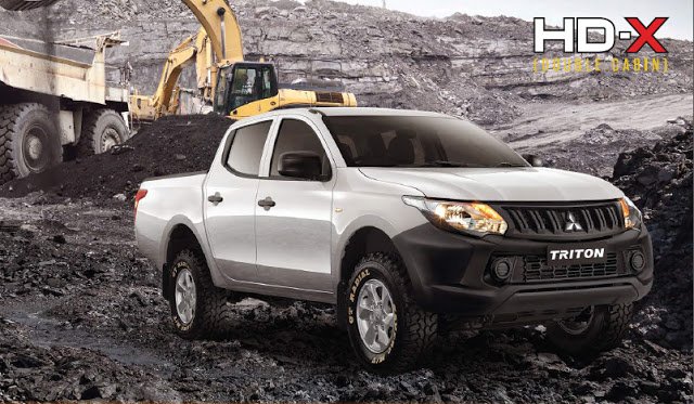 Mitsubishi Triton Hdx Car News Car Images And Videos In Malaysia Wapcar