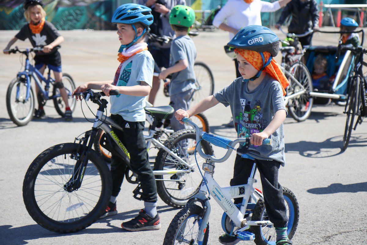 LeggatAutoGroup's tweet photo. The @bikeformike Mike Ride was this Sunday and Leggat was there supporting #MusicAndMotion. All $$ raised will go toward giving #HamOnt kids access to bicycles and instruments, two great ways to improve physical and mental wellbeing! https://t.co/Ha2MuMBfsJ
