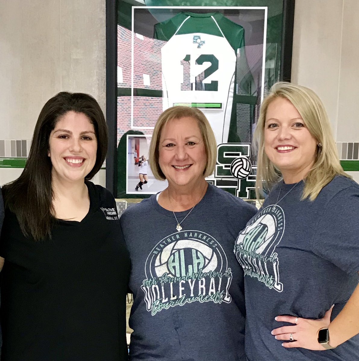 HHMemorialEvent's tweet photo. It is with great sadness that we share the loss of our matriarch, Susan Harkness, Heather’s mother. She was brave &amp; fought a courageous battle w/cancer. She would want everyone to continue to honor her daughters legacy, by living Heather’s motto “it’s what you leave behind.” https://t.co/769o0SlsPW