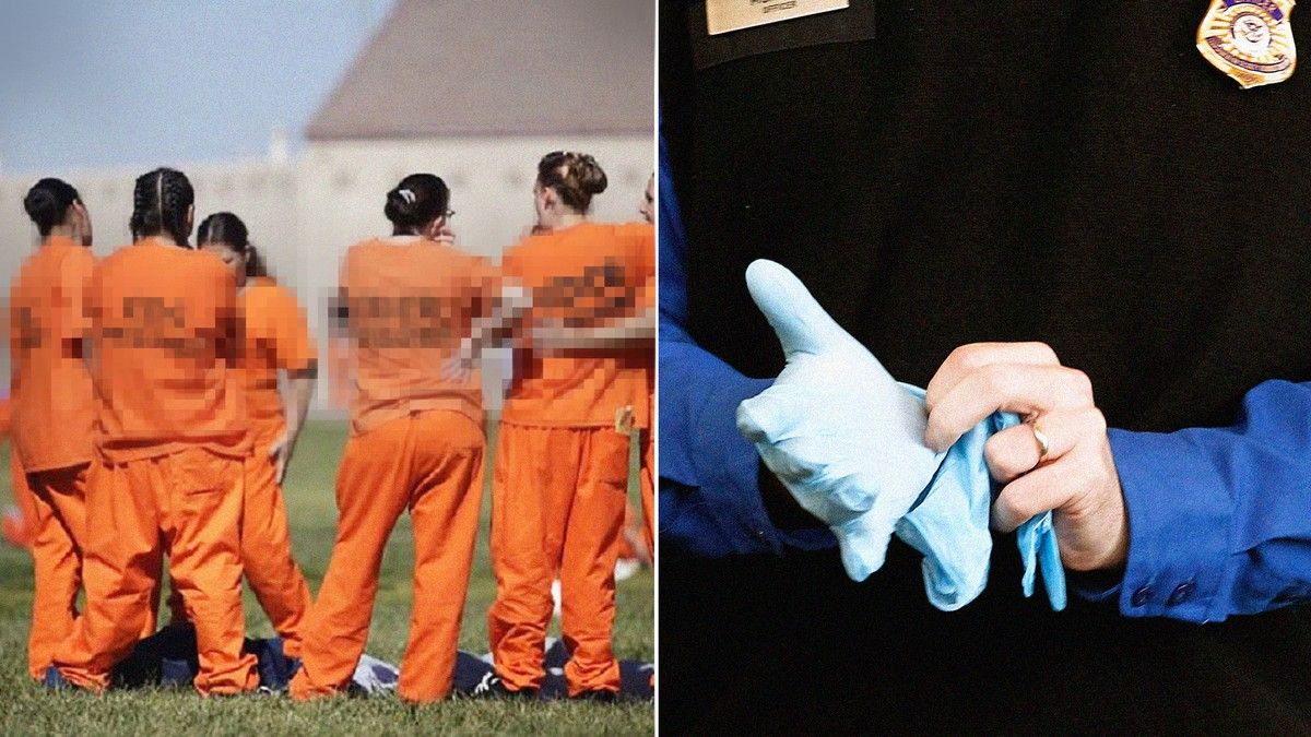 "Why We Must End Strip Searches In Canada’s Prisons for Women" - <a href="/vicecanada/">VICE Canada</a> <a href="/CAEFS/">komu</a> #HearMeToo buff.ly/2DQnzGo