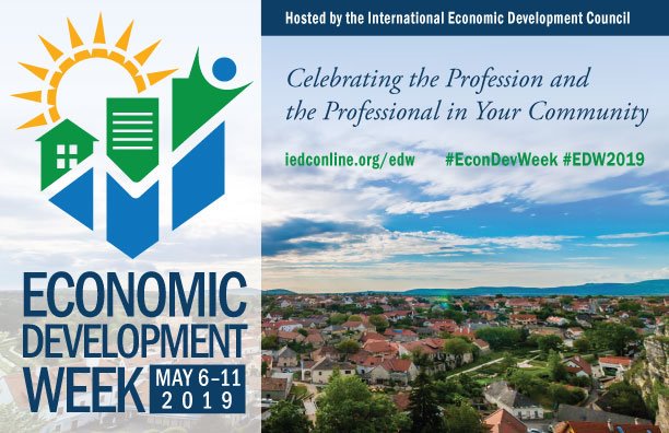 CityofStCloudFL's tweet image. It&apos;s Economic Development Week! We&apos;re joining cities nationwide to increase awareness of the positive work economic developers do to enhance local economic impact.

#EconomicDevelopment #EcoDevWeek #EDW2019 #HometownDoneRight #StCloudFL #FindYourPlaceintheCloud