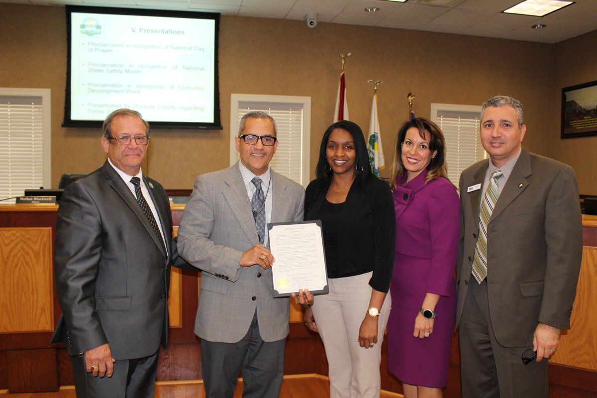 CityofStCloudFL's tweet image. It&apos;s Economic Development Week! We&apos;re joining cities nationwide to increase awareness of the positive work economic developers do to enhance local economic impact.

#EconomicDevelopment #EcoDevWeek #EDW2019 #HometownDoneRight #StCloudFL #FindYourPlaceintheCloud