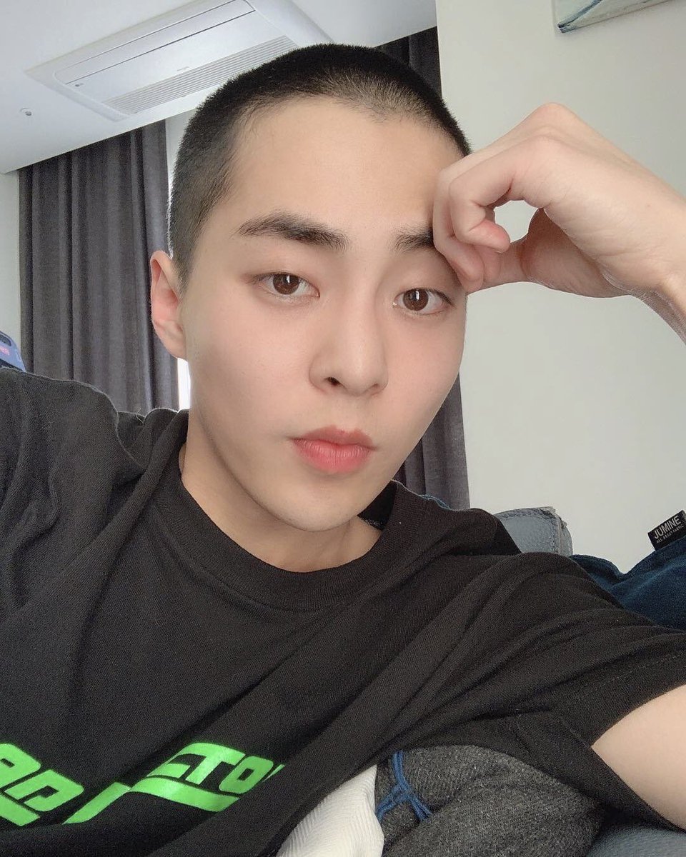 99xiumeow90's tweet photo. 😢😢😢gonna miss my xiumeow😢😢😢 https://t.co/oQ7NF1ekxN