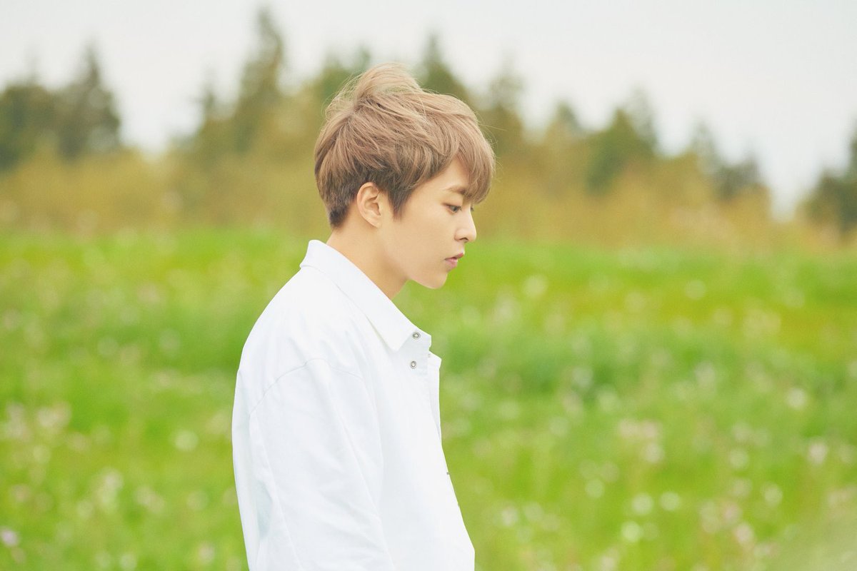 Soompi On Twitter Exo S Xiumin Looks Lost In Thought In Beautiful Photos For Sm Station Track You Https T Co Nu8vxgz1ff