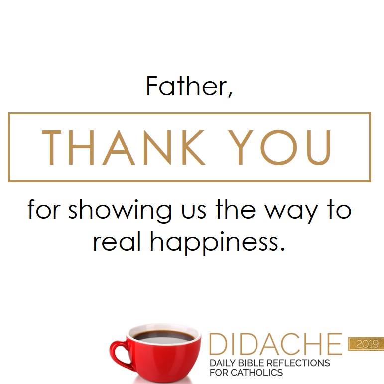 officialKLR2019's tweet photo. REFLECTION FOR THE DAY:

Have you checked your soul recently? How about the souls of your family and friends? Join us at The Feast and have it filled with God's love.

DIDACHE Link >>> https://t.co/hduqtlsK3u https://t.co/6FQUCofetH