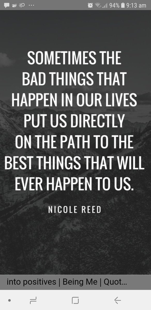growthmindset1's tweet photo. Trying to see the positive in everything. What can we learn from a situation? Even the negative provide us with opportunities to grow and learn. https://t.co/xm2oKzq1gu