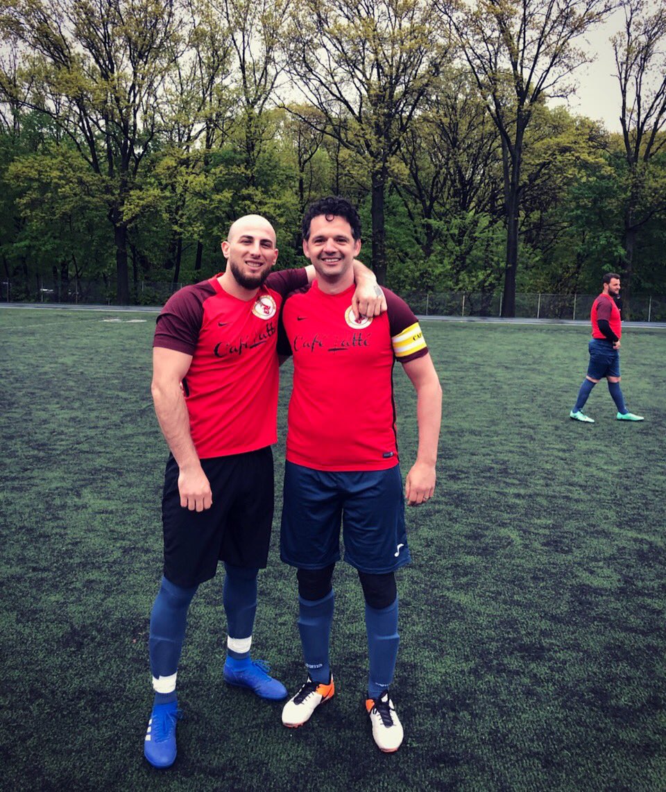 Great win last night against <a href="/W_Inter_FC/">Williamsburg International FC</a>  let’s go Ulqini .