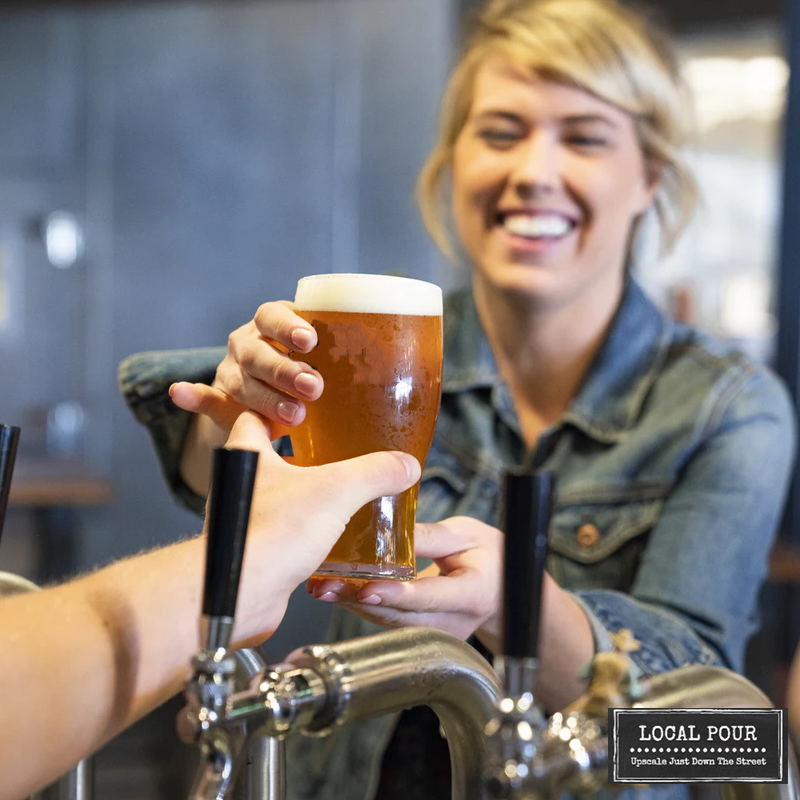 Local_Pour's tweet photo. Rough day? Let's get you a beer! https://t.co/pPRPUwBh4h