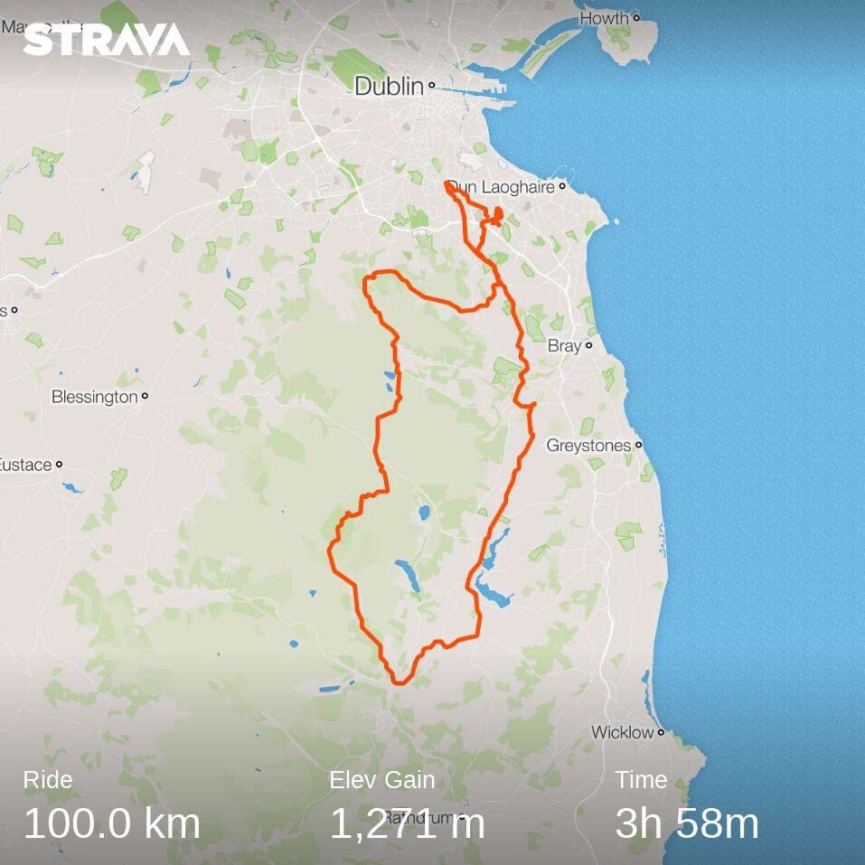 Another 100km training ride for <a href="/sagefoundation/">Sage Foundation</a> #sagelifecycle fundraising ride from London to Paris.