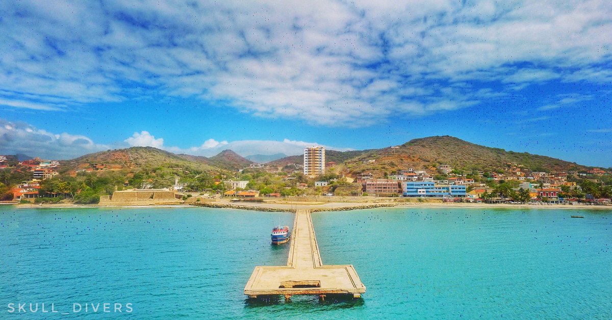 anaysbarbara's tweet photo. Lunes en la isla... 
Inhala... 
Exhala...
Sonríe!
#islamargarita #islademargarita #monday #Venezuela https://t.co/WDztJlG5UW