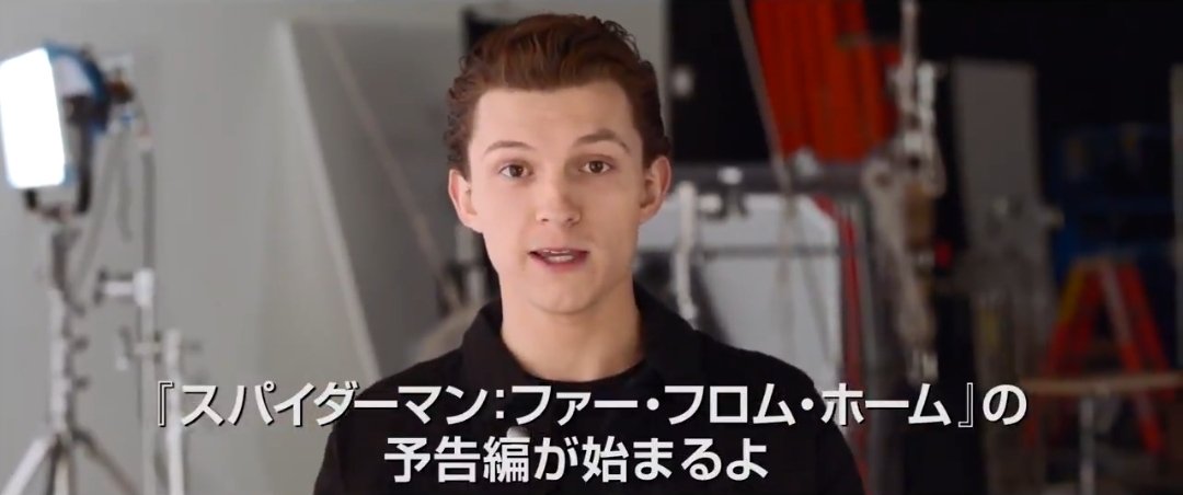 needles_com's tweet photo. 今回のスパイダーマン新予告で多くのMARVELファンが思ったこと

｢お前のするネタバレの注意喚起は色々と胸に刺さる｣ https://t.co/eyXkZ1Ghll