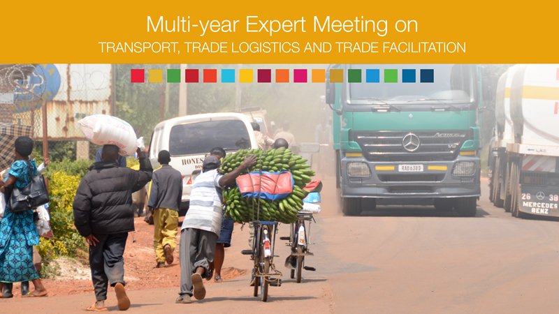 Experts meeting in #Geneva from 7-9 May, will investigate how trade facilitation and transit can contribute to the achievement of sustainable development. 

Discussions will focus on #TradeFacilitation reforms and the <a href="/WTO/">WTO</a> Agreement on Trade Facilitation.

bit.ly/2H6Gttc