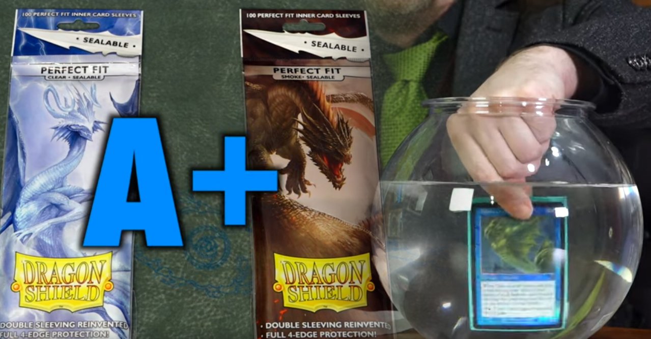 Dragon Shield on X: Don't miss @TolarianCollege testing our new