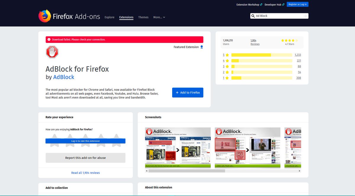 Better adblock for firefox lasopanode