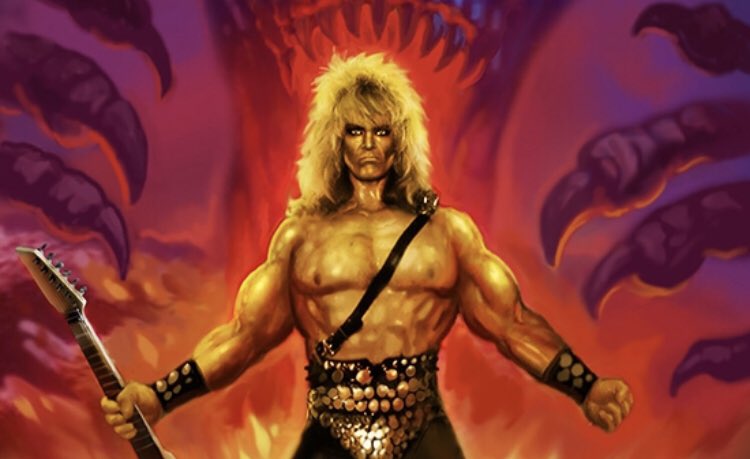 CageClubPod's tweet photo. Rock 'n' Roll Nightmare is an embarrassing movie that's not nearly as interesting as its star, bodybuilder/rockstar John-Mikl Thor. @NotYetThePOTUS, Tuna, @ngjenkins &amp; @MatthewGaydos dive into this uncomfortable but fun flick on the NEW @reelbadpod! https://t.co/witrKNXYCx https://t.co/mRXeK2LhJO
