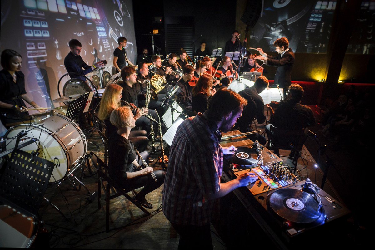 Mr Switch (@dj_mr_switch) on Twitter photo Am so excited for this Thursday's concert at <a href="/cadoganhall/">Cadogan Hall</a> London!
Performing "Concerto For Turntables" written by <a href="/gprokofiev/">Gabriel Prokofiev</a> - who also narrates his grandfather's classic, "Peter & The Wolf"
Tickets from only £5!
cadoganhall.com/whats-on/londo… Am so excited for this Thursday's concert at <a href="/cadoganhall/">Cadogan Hall</a> London!
Performing "Concerto For Turntables" written by <a href="/gprokofiev/">Gabriel Prokofiev</a> - who also narrates his grandfather's classic, "Peter & The Wolf"
Tickets from only £5!
cadoganhall.com/whats-on/londo…