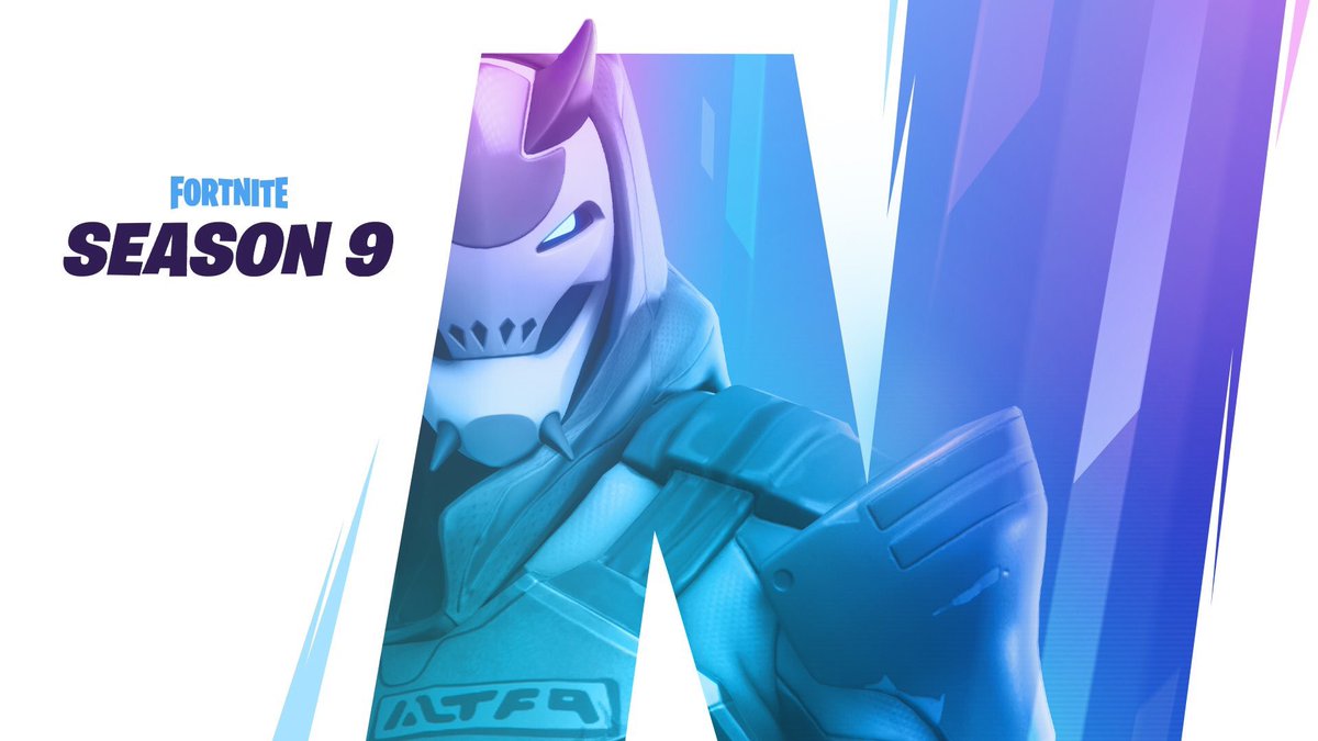 CupEffect's tweet photo. [ News Fortnite ]

Bonjour à tous, voici le nouveau traileur de fornite sur la saison 9.

Si vous voulez en discuter vous pouvez en parler sur Twitter ou sur discord : https://t.co/j31QE4HJYX https://t.co/Fh4mePvLSZ