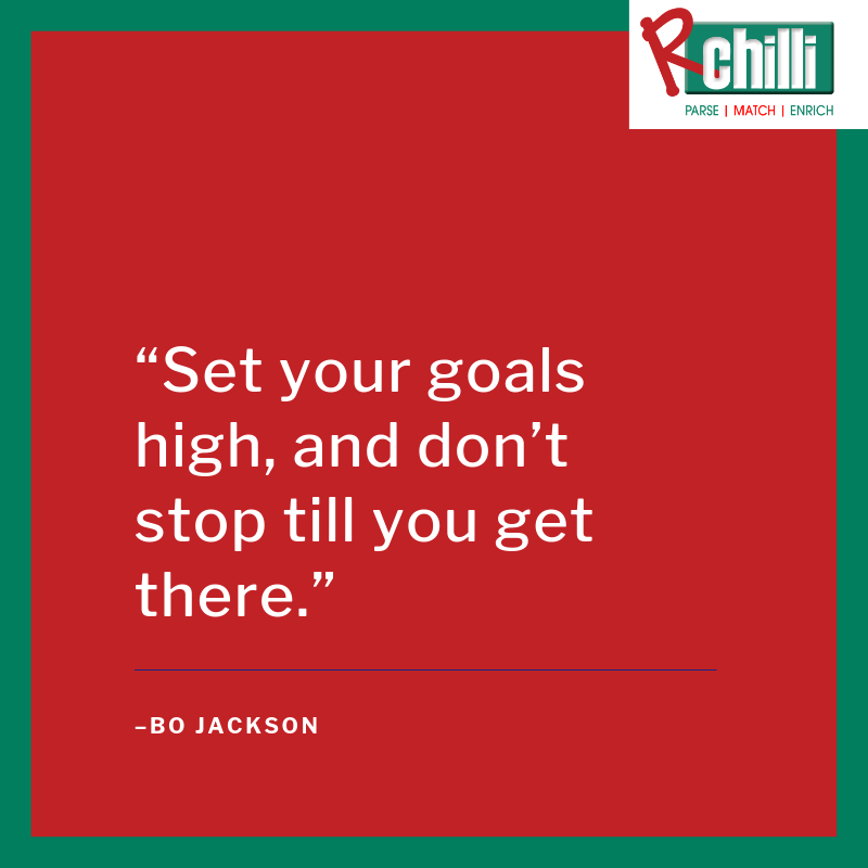 RT RChilli "Always set your goal before starting anything so that nothing can stop you until it's achieved... :)
#MondayMotivation #goals #success #believe "