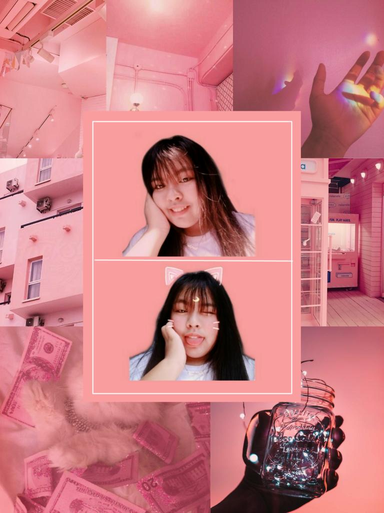 vtaes_twt's tweet photo. ~.⑅♡⑅.~ Pink is a beautiful color, because it is one of the colors that the sun makes at twilight and in the dawns ~.⑅♡⑅.~

( #ARSD #BTS #ARMYSelcaDay ) https://t.co/HXnzpJQ7Z9